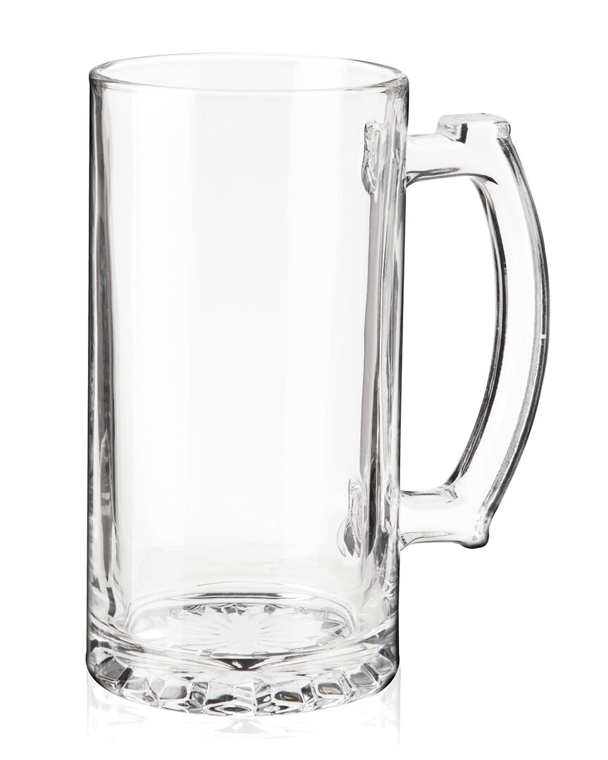 True Set Of 2 Beer Steins