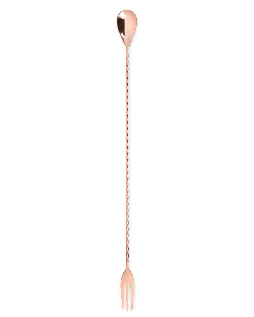 Viski Summit Trident Barspoon