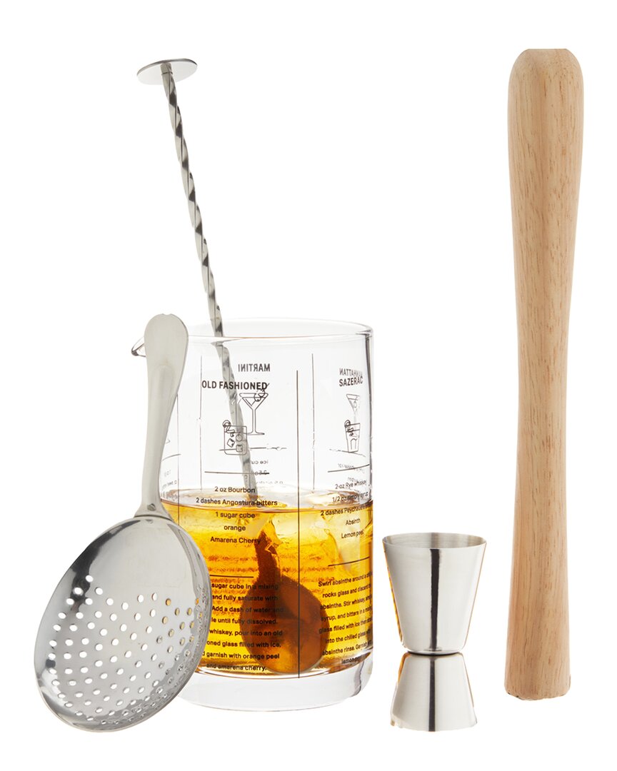 True Mixologist Bar Set
