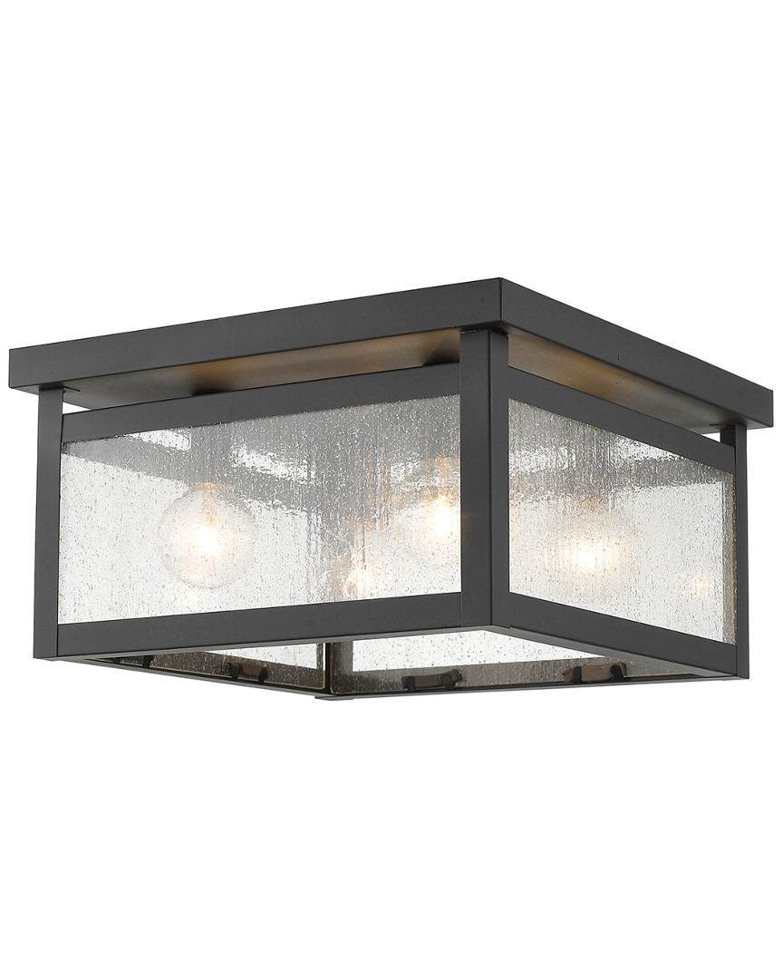 Livex Lighting Livex Milford 4-light Bronze Ceiling Mount