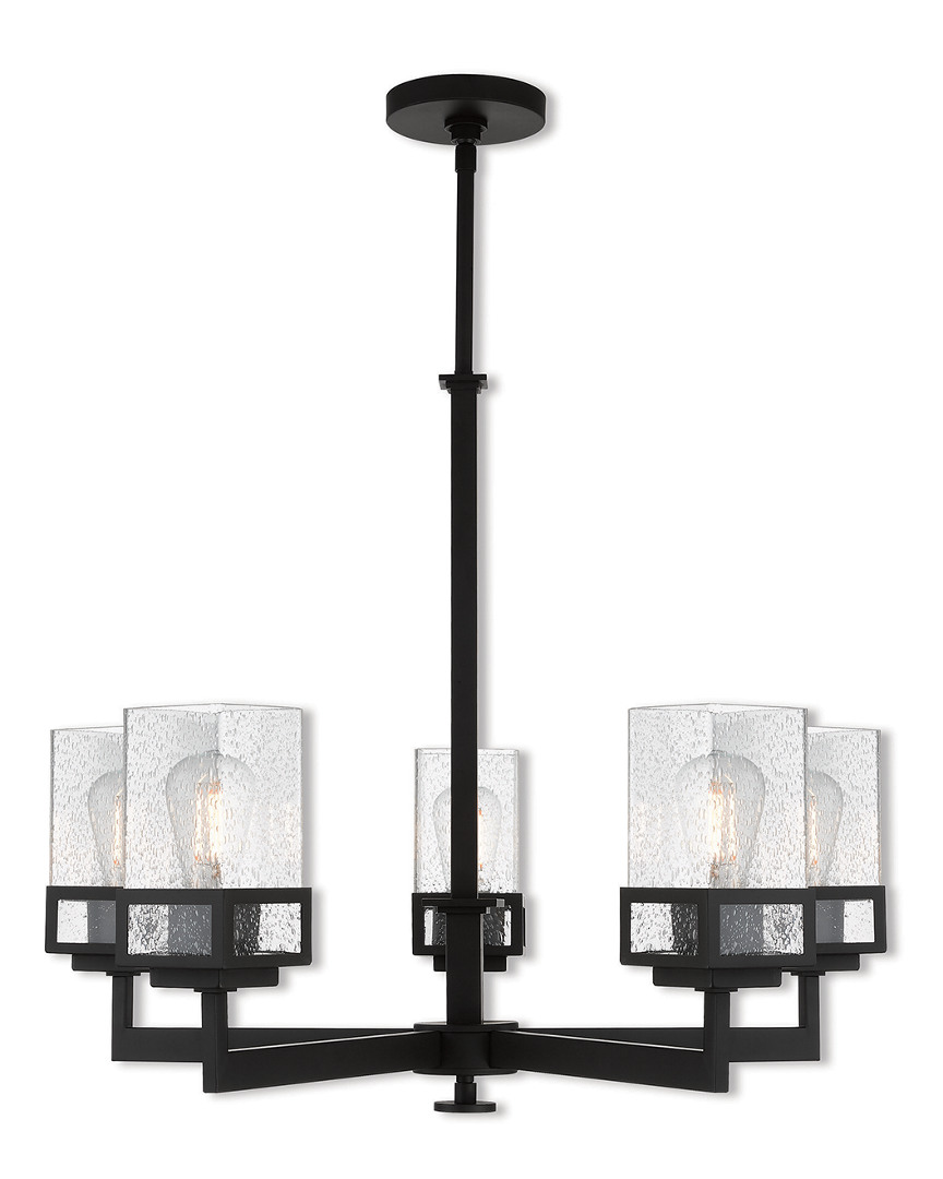 Livex Lighting Livex Harding 5 Light Bz Chandelier