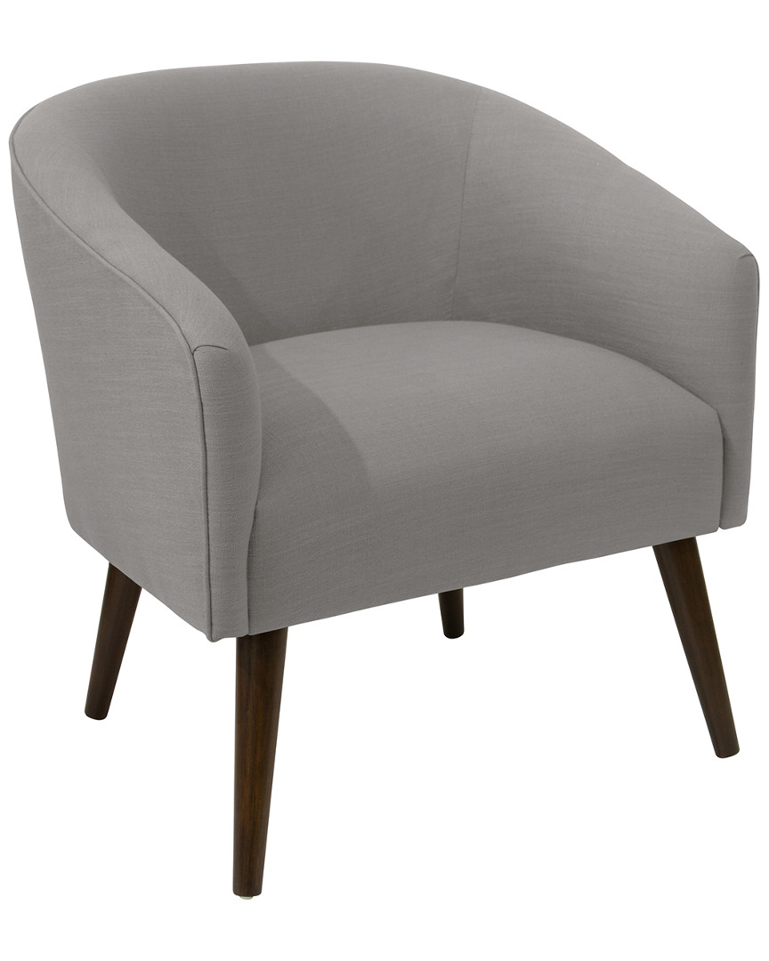 Skyline Furniture Deco Chair In Gray