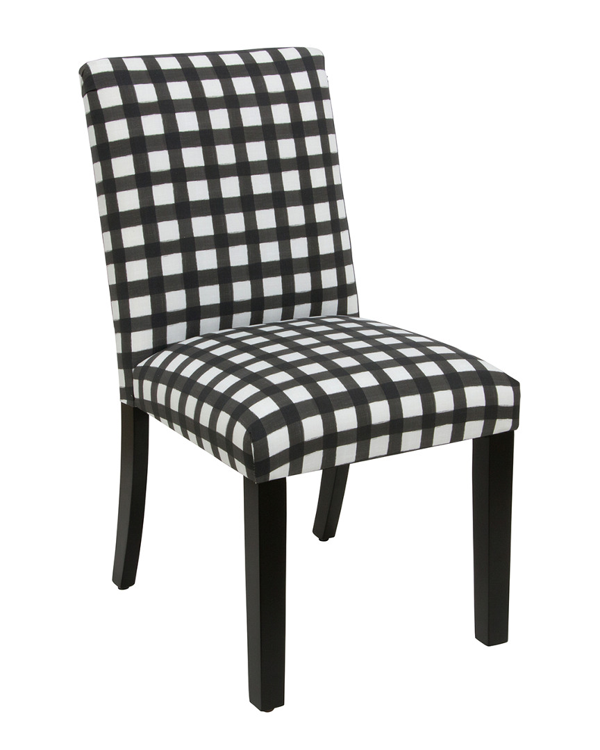 Skyline Furniture Dining Chair In Black