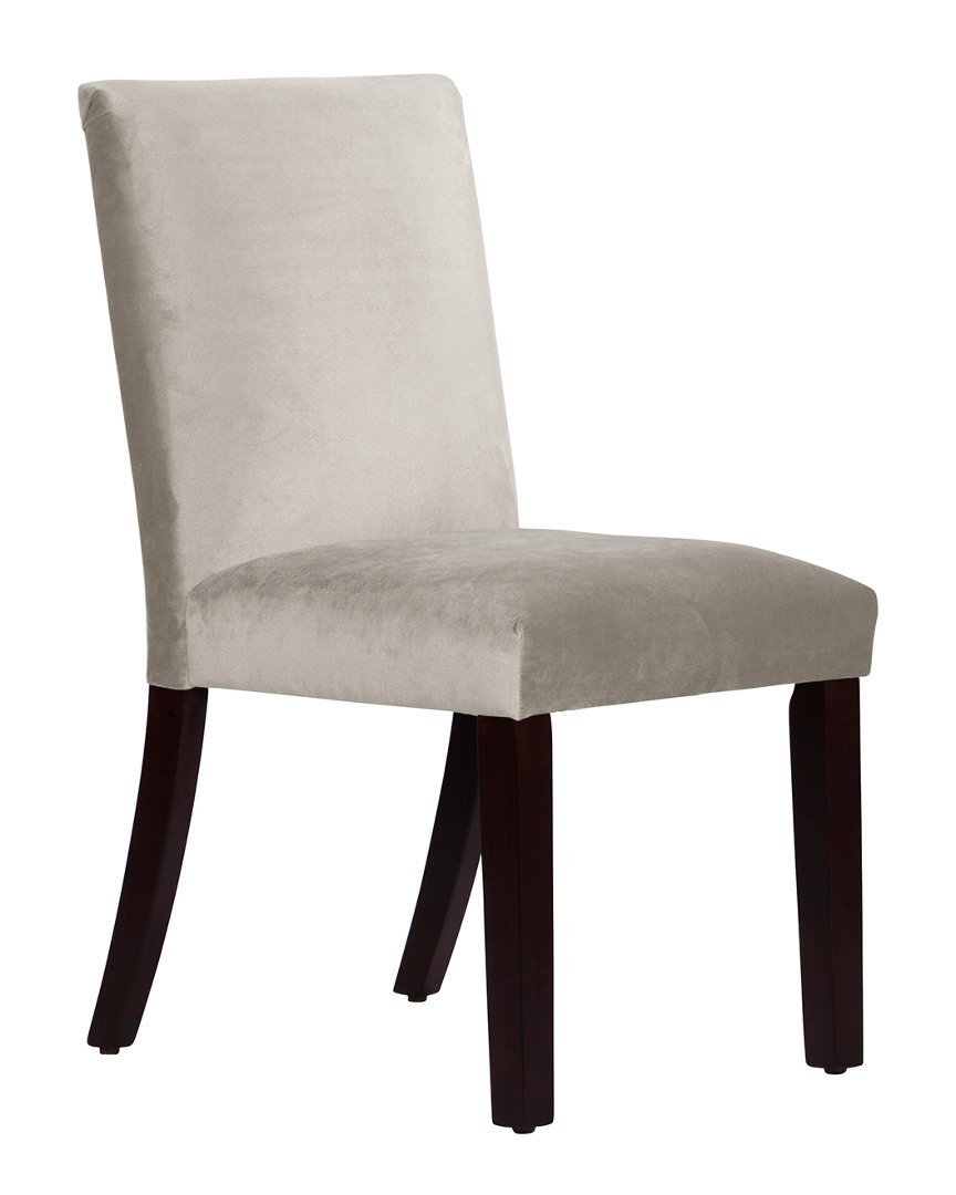 Skyline Furniture Dining Chair In Gray