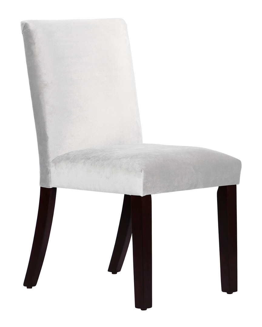 Skyline Furniture Dining Chair In White