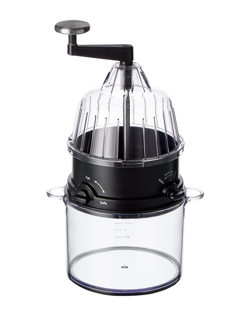 Cuisinart - Food Spiralizer - Black/Stainless