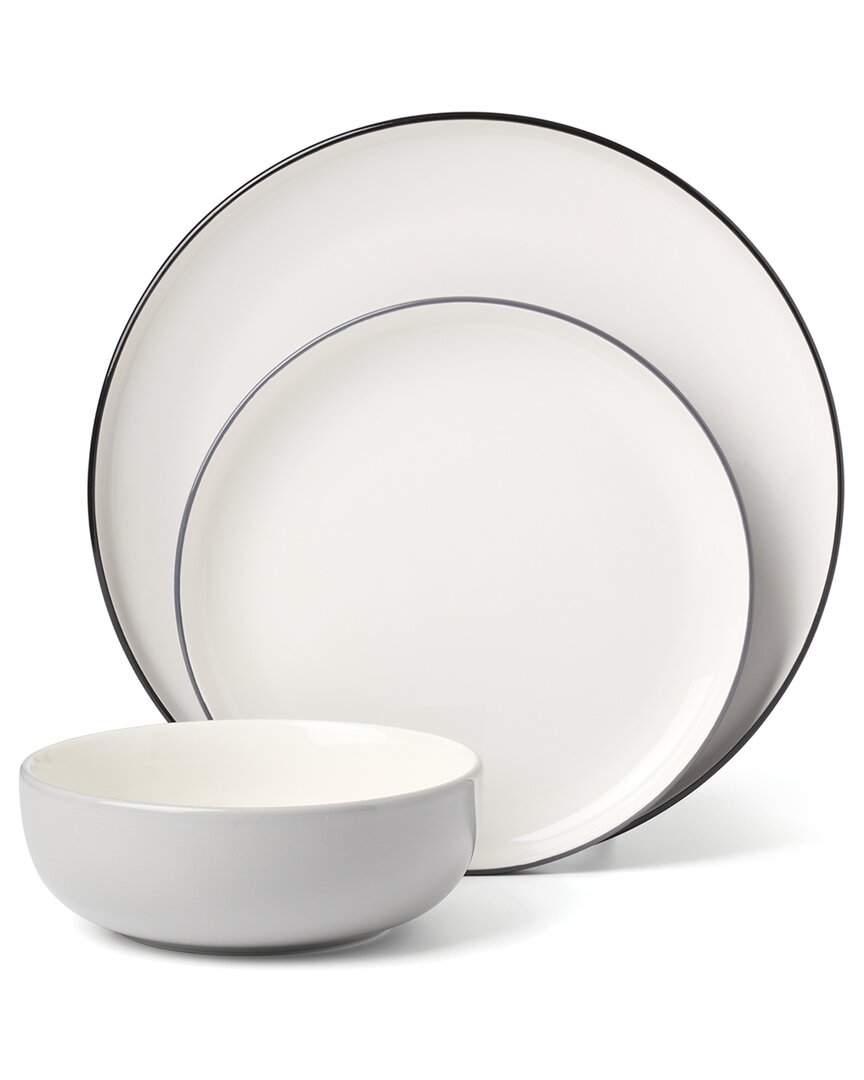 Oneida 24/7 Colors 12-piece Dinnerware Set