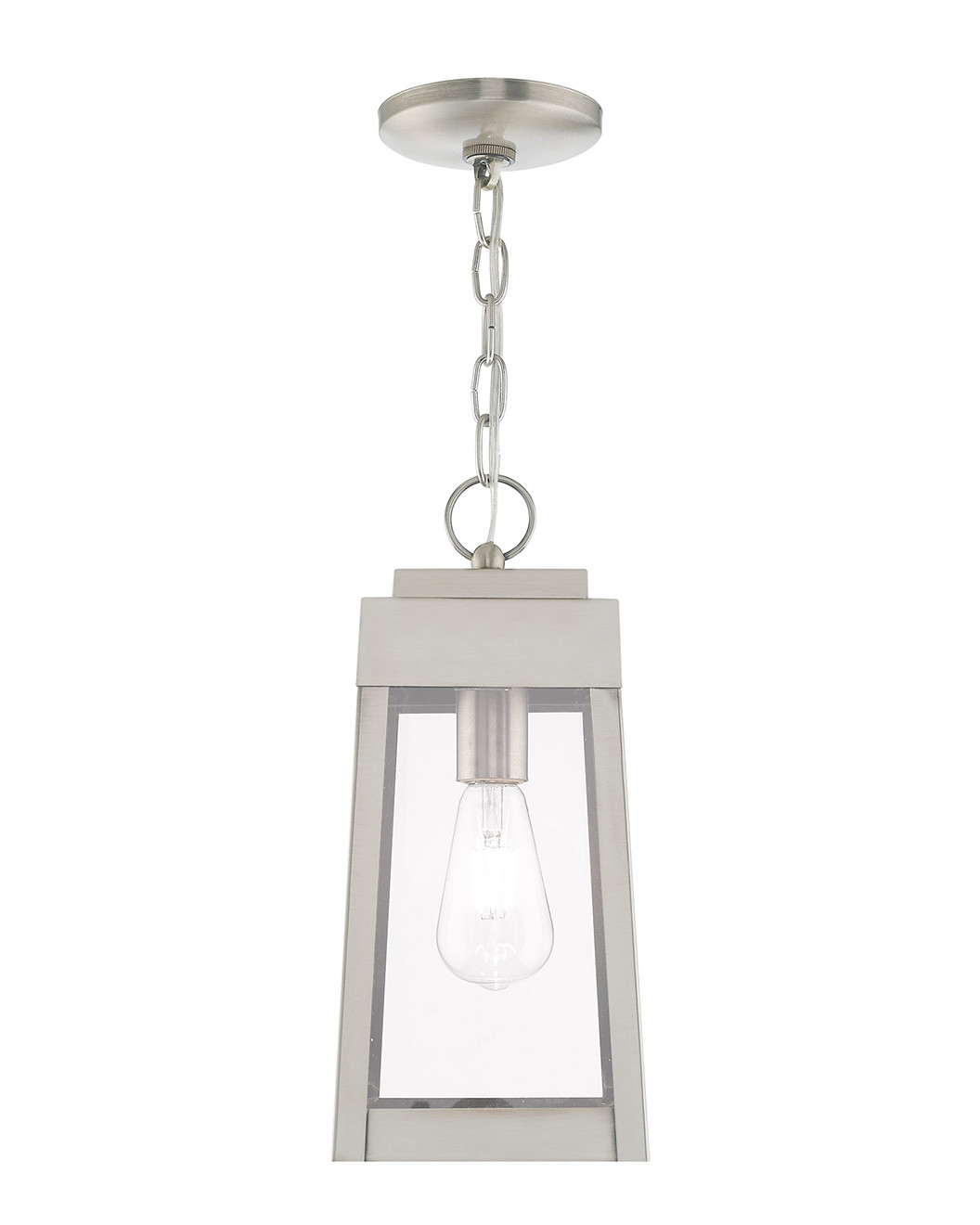 Livex Lighting Oslo Outdoor Pendant - Thumbnail 2