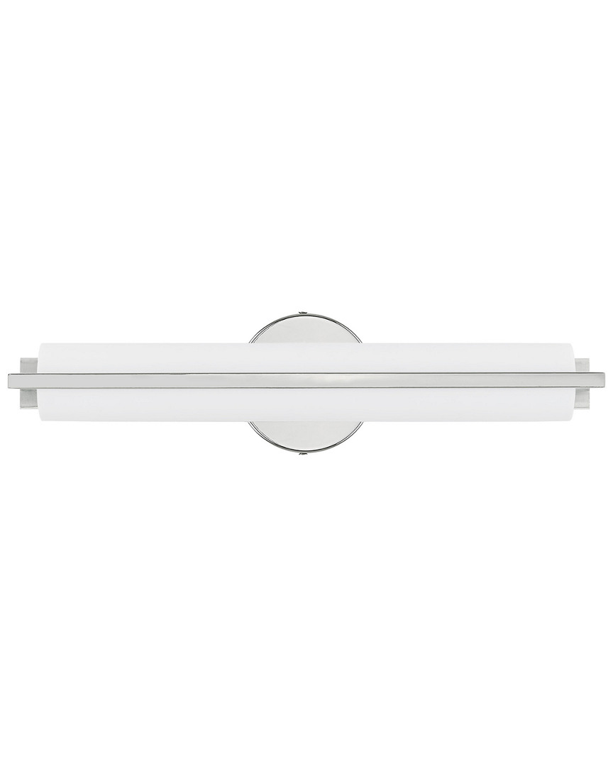 Livex Lighting Livex Visby 20w Led Polished Chrome Ada Bath Vanity