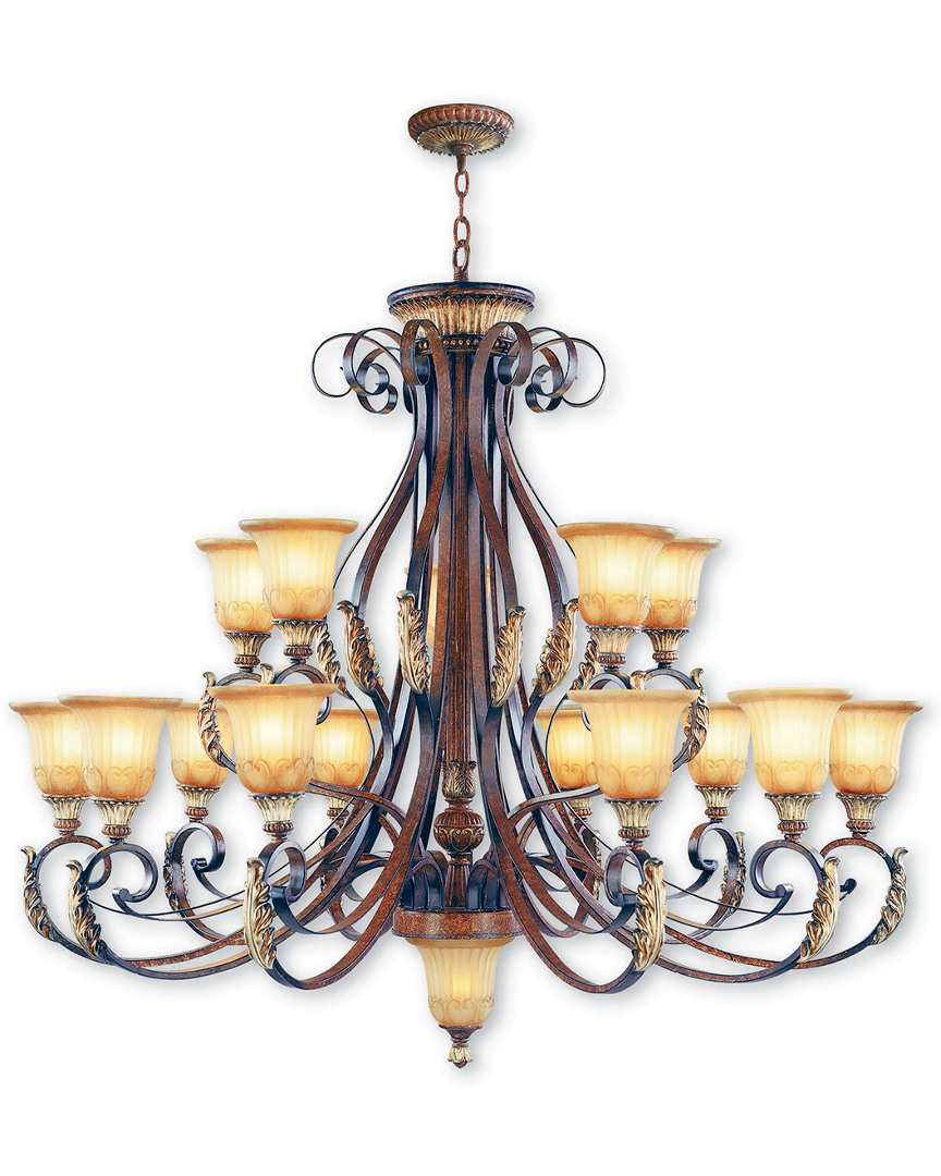Livex Lighting Livex Villa Verona 16-light Vbz Chandelier