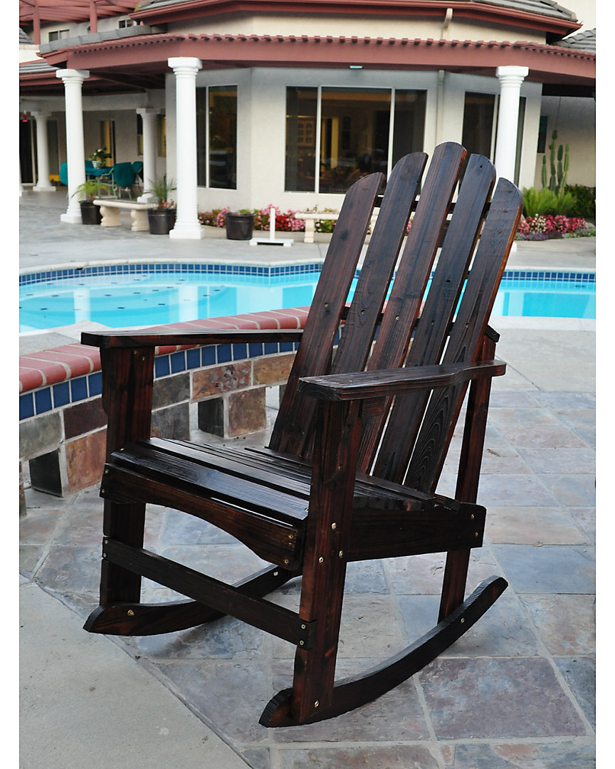Shine Co. Marina Porch Rocker