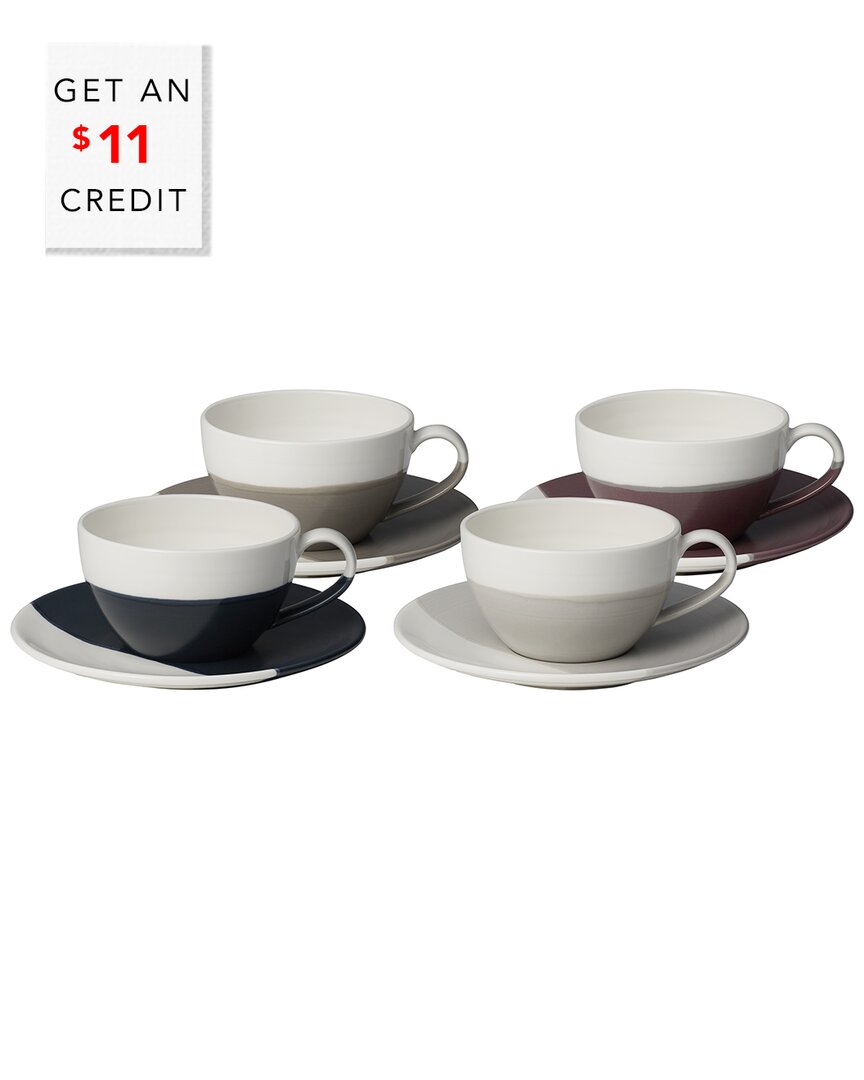 Royal Doulton Coffee Studio Cap'cino Cup With $11 Credit In Multi