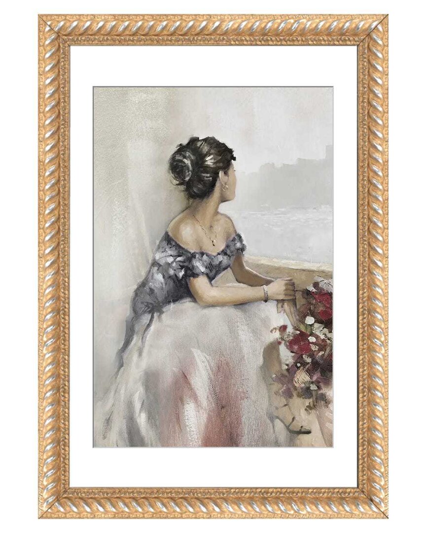 Shop Icanvas Romantic Soft Window By E. Anthony Orme Wall Art