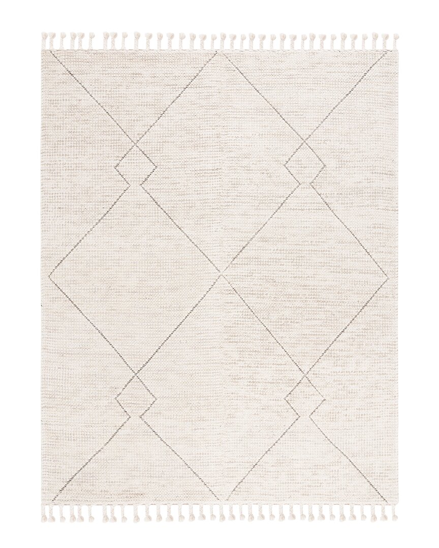 Safavieh Casablanca Hand Woven Wool Rug