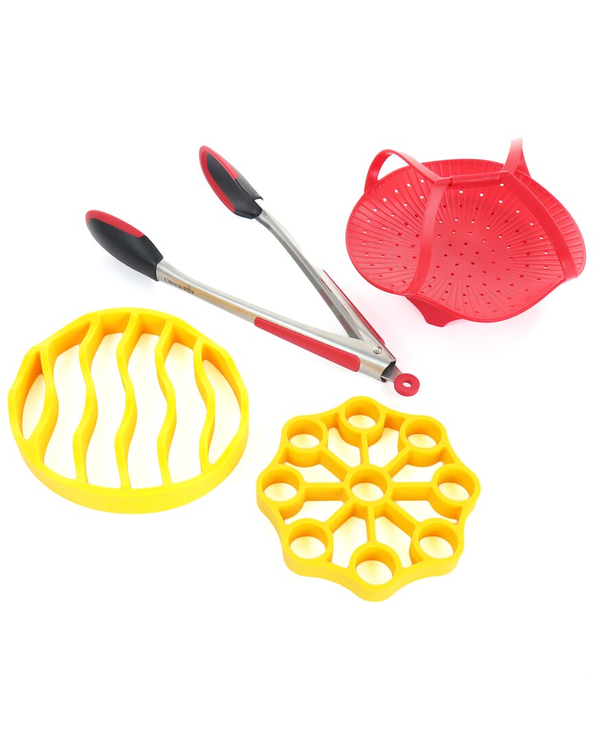 Crock-pot 4pc Pressure Cooker Accessories Starter Kit