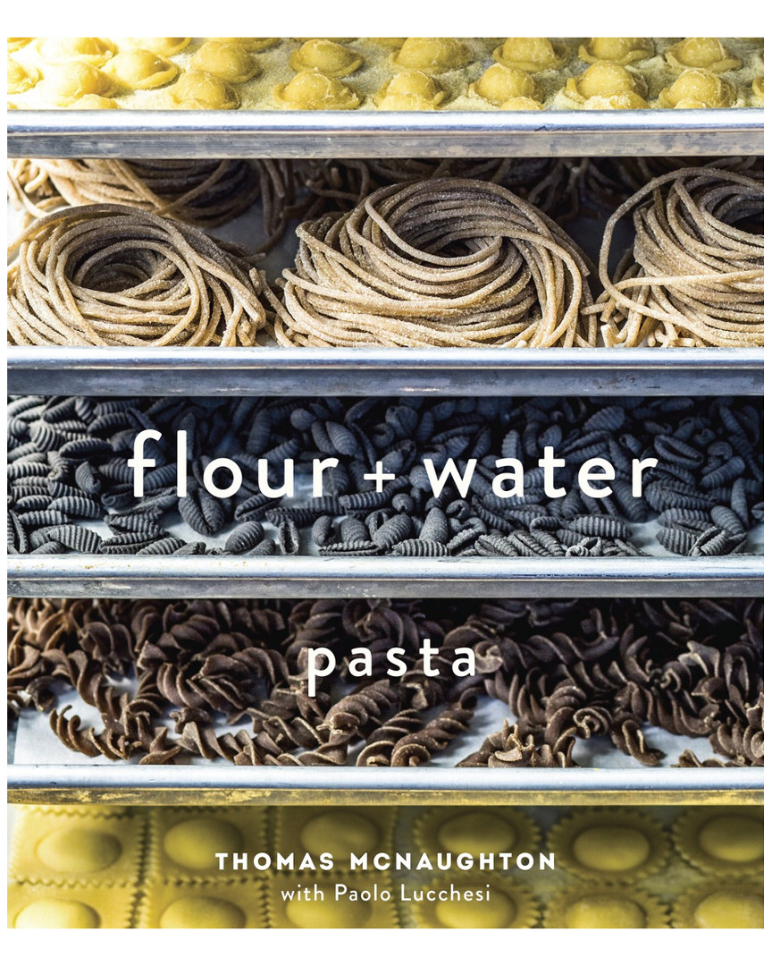Penguin Random House Flour + Water By Thomas Mcnaughton