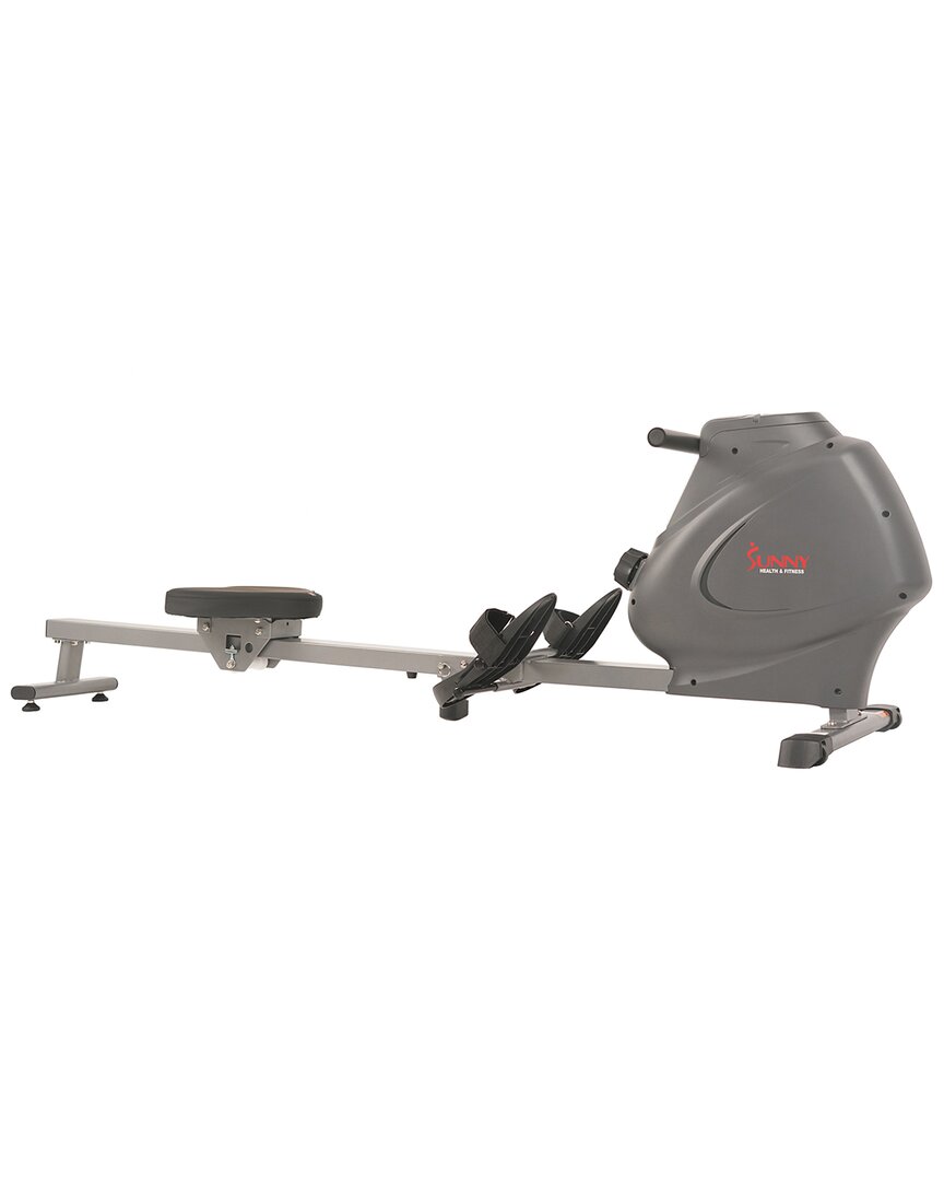 Sunny Health & Fitness Spm Magnetic Rowing Machine