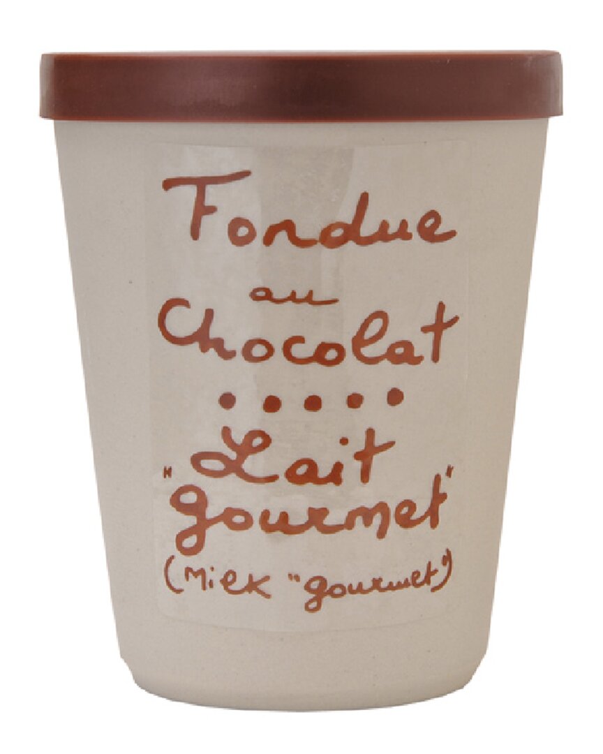 Aux Anysetiers Du Roy 6-pack Milk Chocolate Fondue