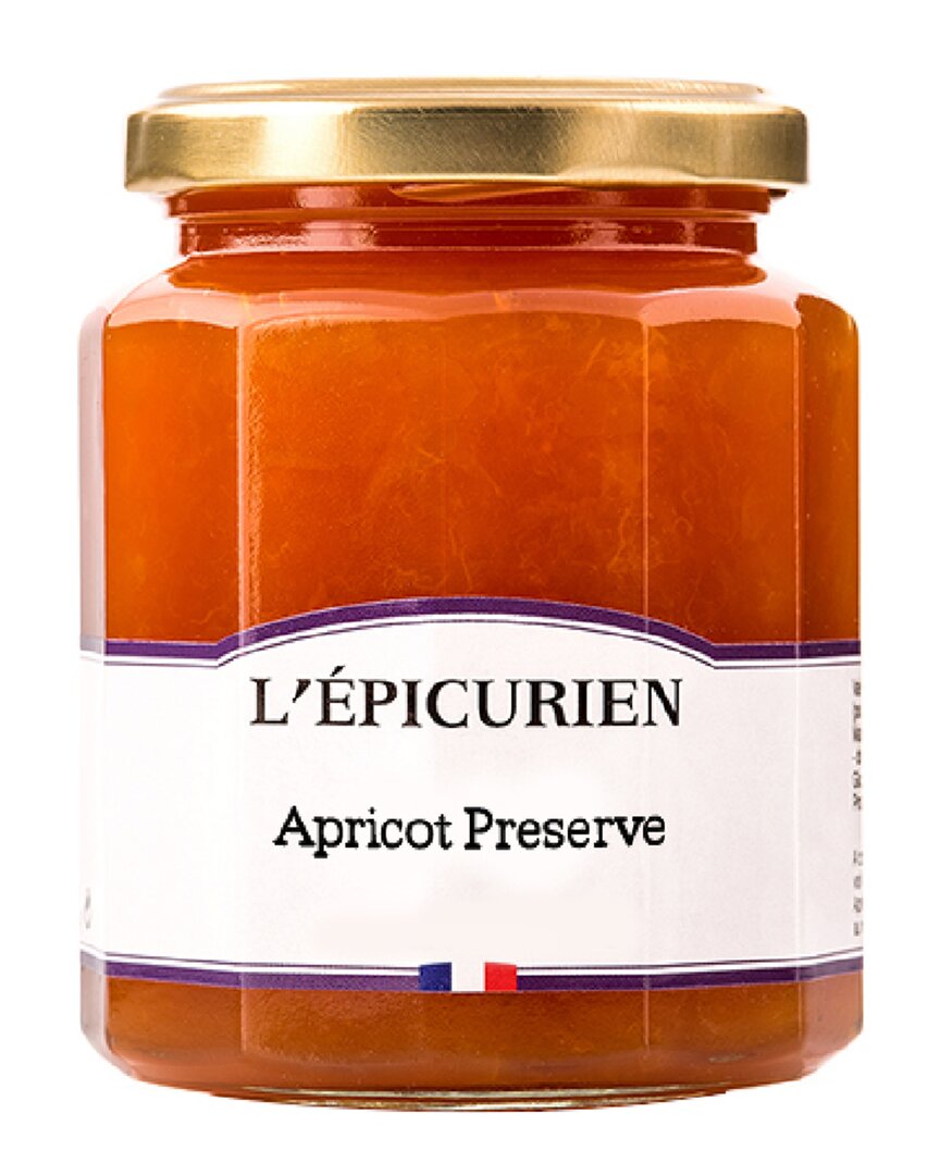 Shop L'epicurien 6-pack Apricot Jam
