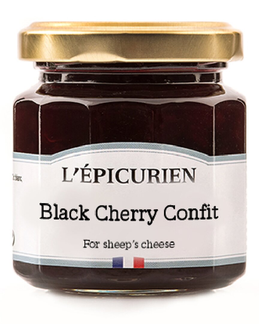 L'epicurien 6-pack Black Cherry Confit