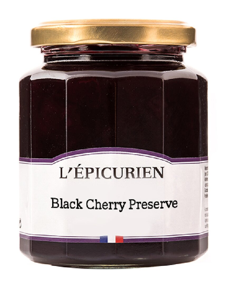 L'epicurien 6-pack Black Cherry Jam