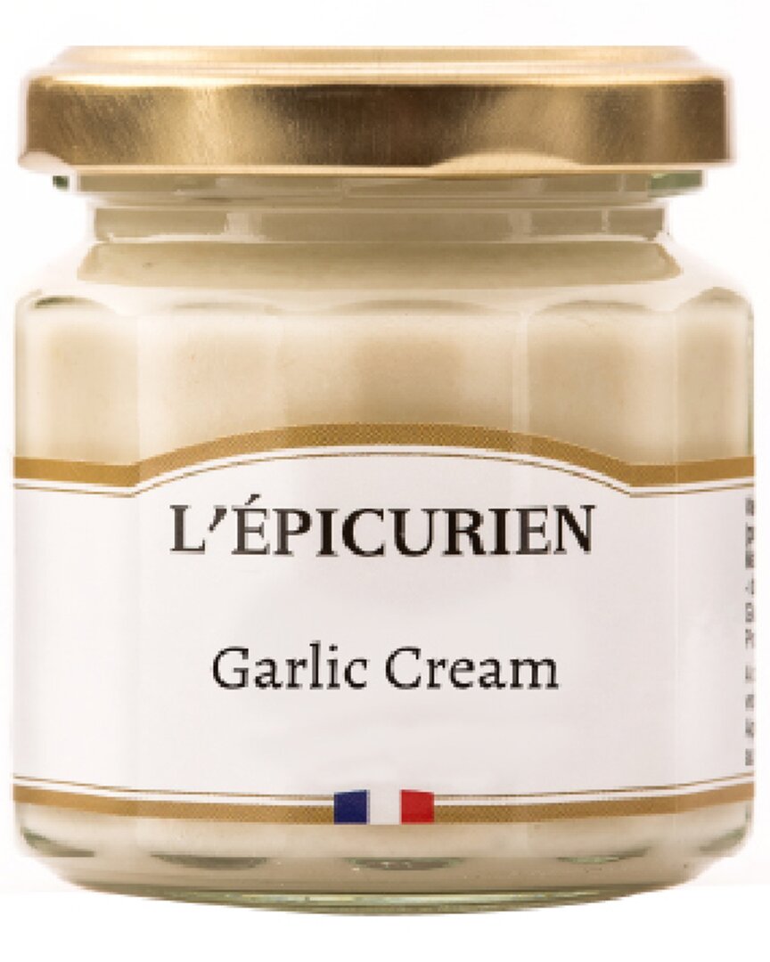L'epicurien 6-pack Garlic Cream