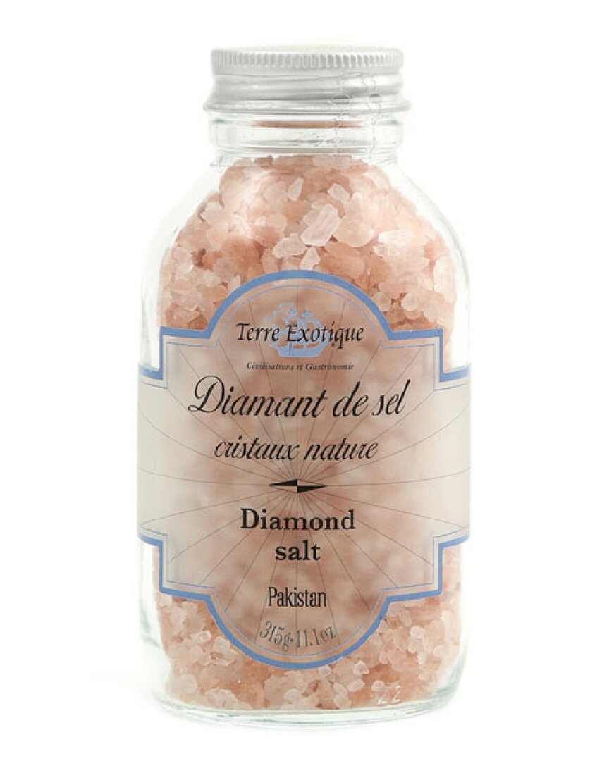 Terre Exotique 6-pack Pink Diamond Rock Salt