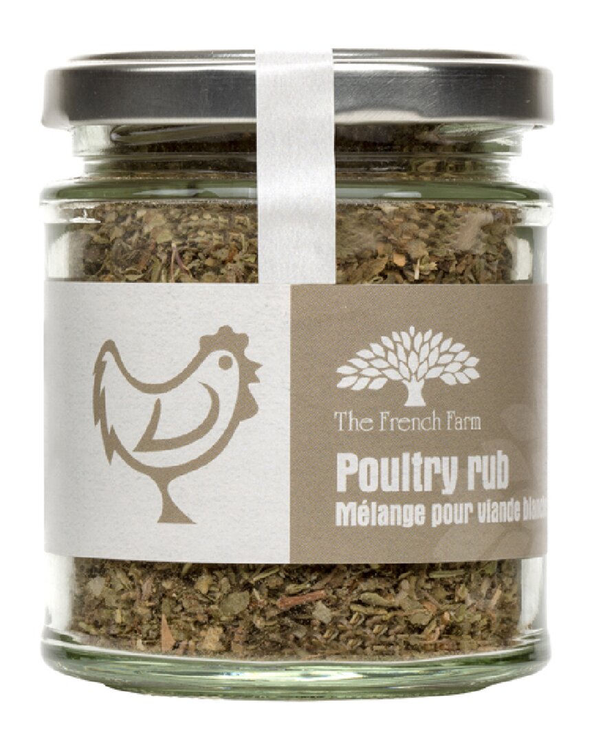 THE FRENCH FARM THE FRENCH FARM 6-PACK POULTRY RUB