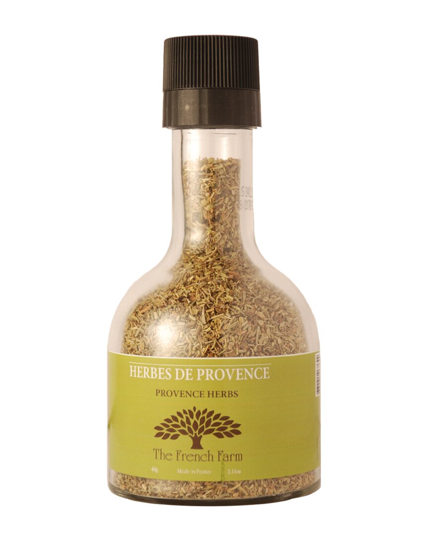 The French Farm 6-pack Provence Herbs Mill In Green