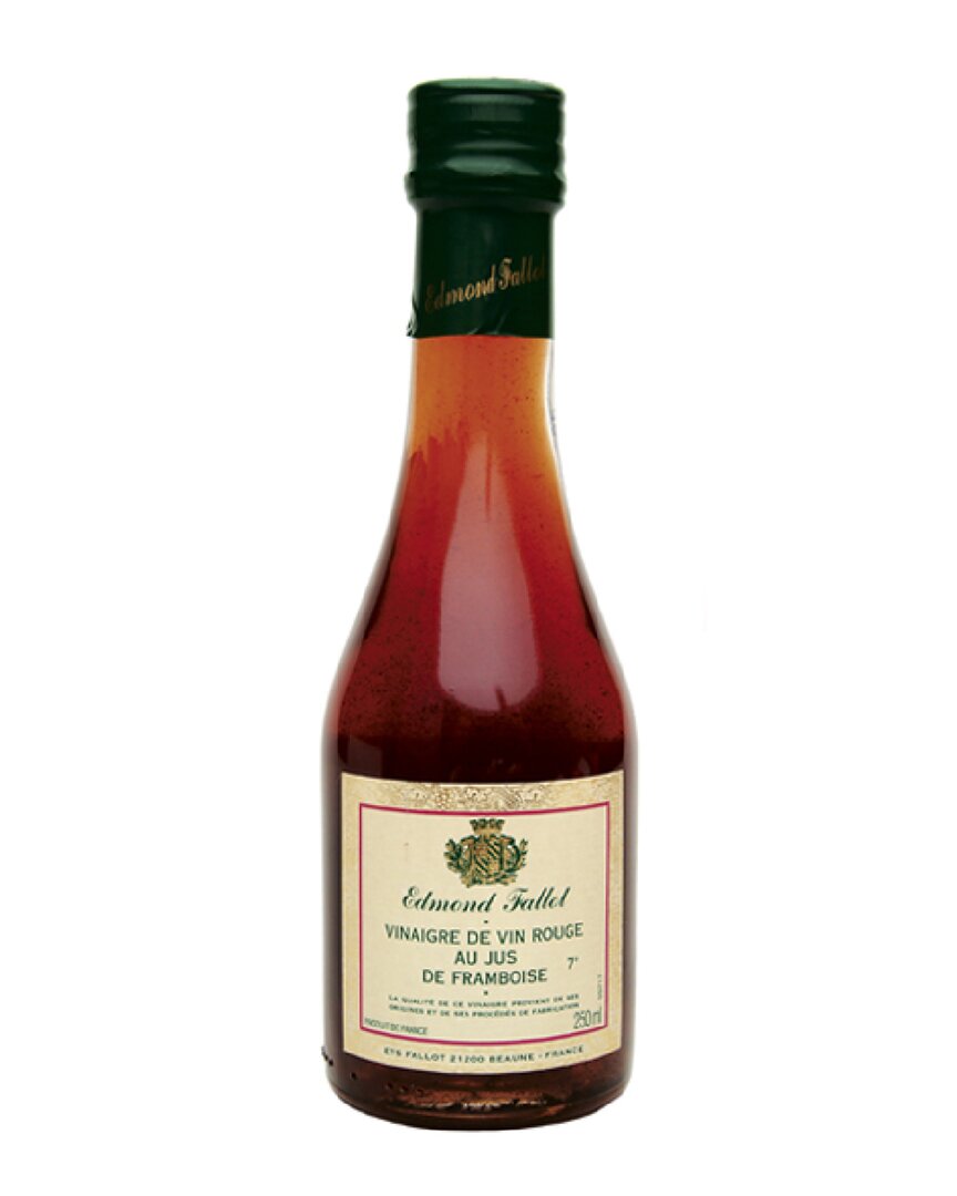 Edmond Fallot 6-pack Raspberry Vinegar