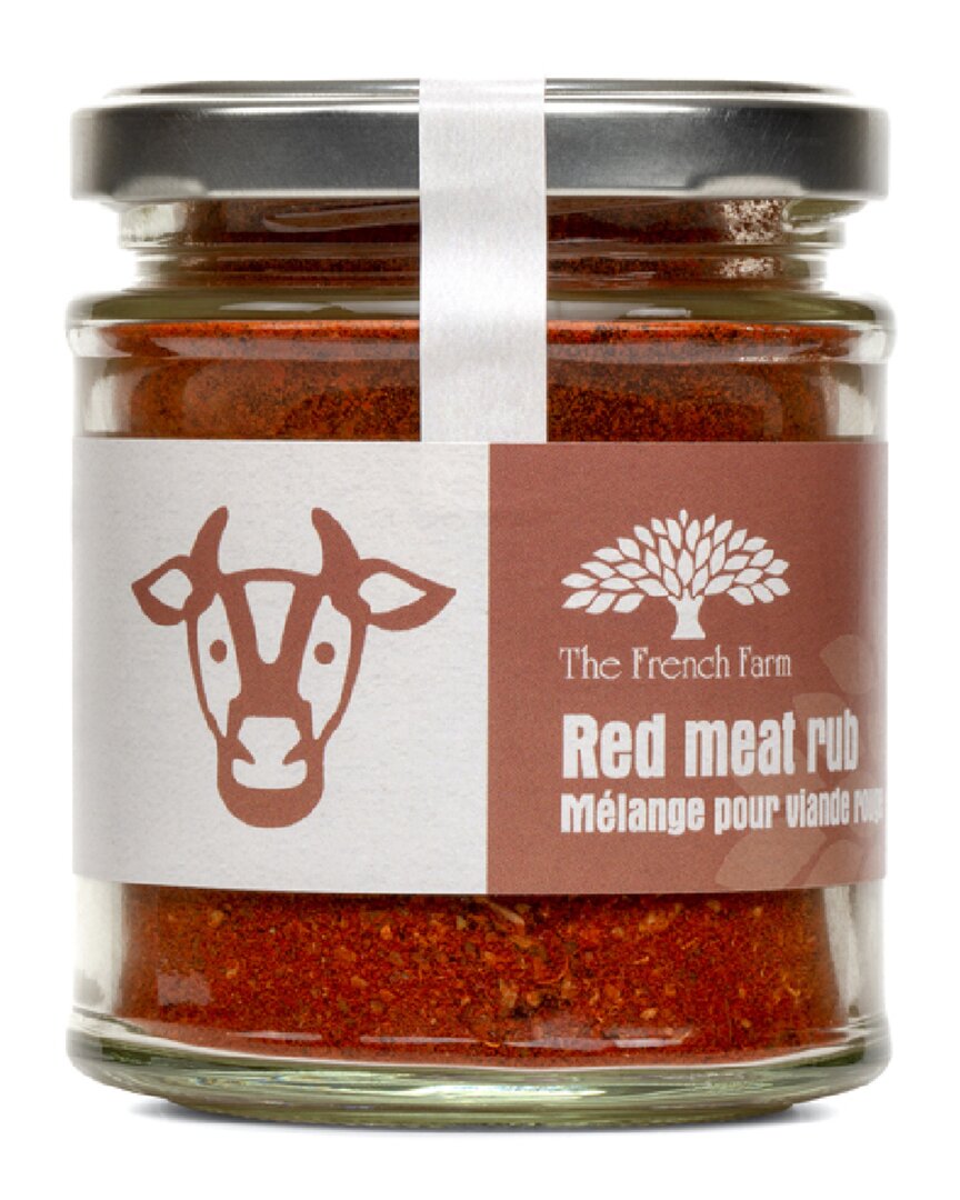 The French Farm 6-pack Red Meat Rub