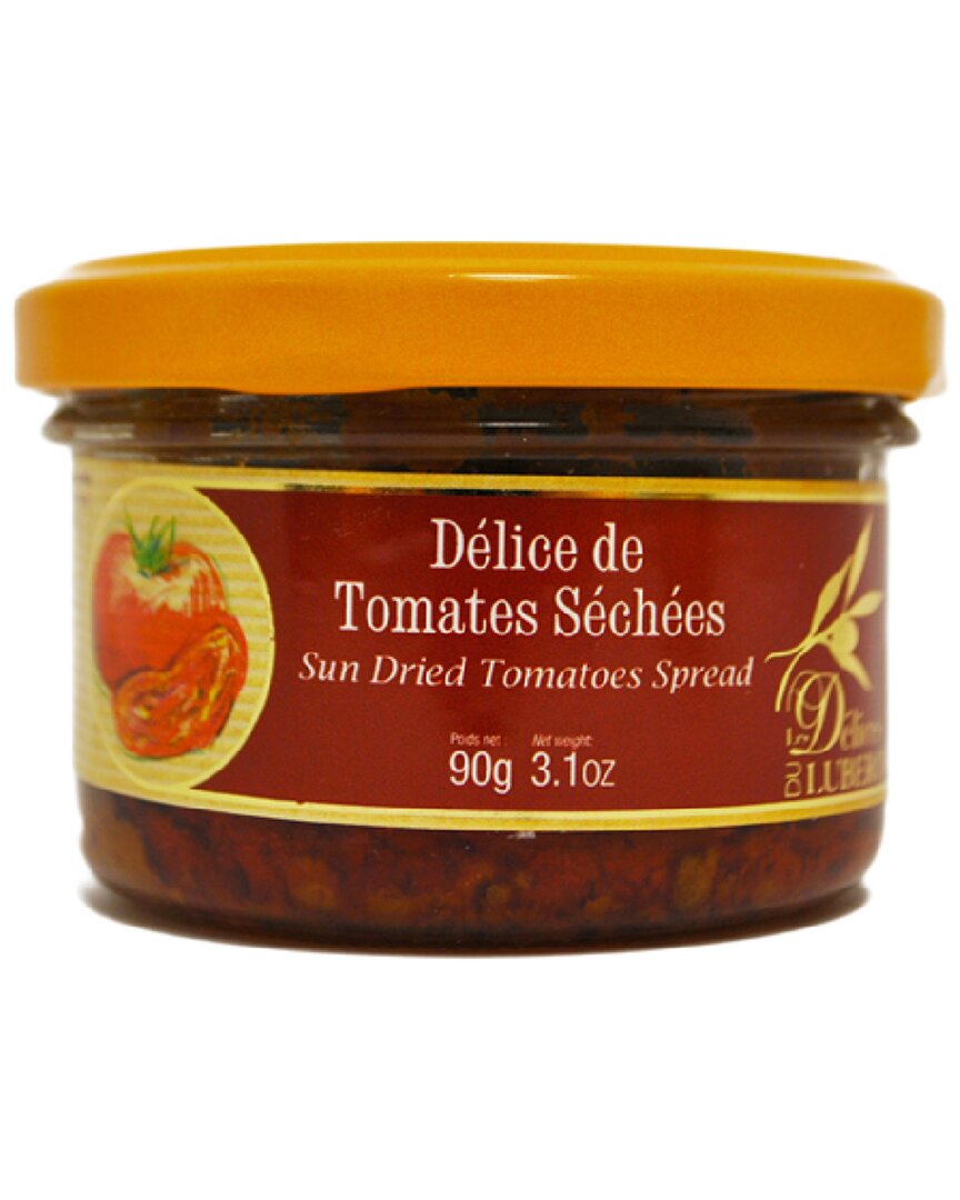 Delices Du Luberon 6-pack Sundried Tomato Spread