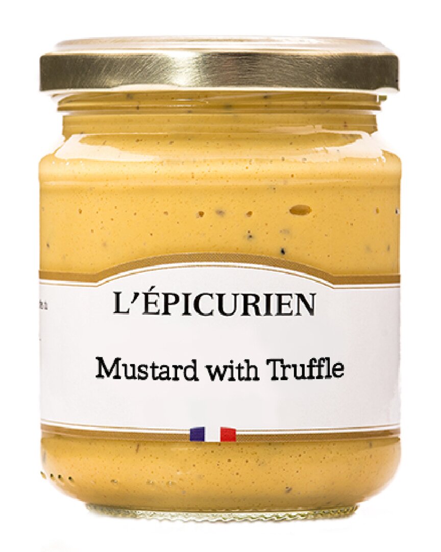 L'epicurien 6-pack Truffled Mustard