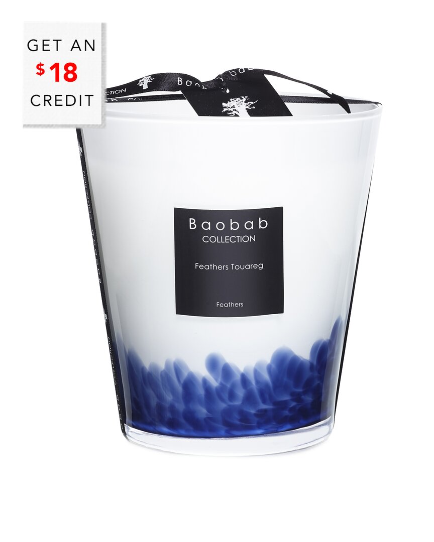 Baobab Collection Max 16 Feathers Touareg Candle With $18 Credit