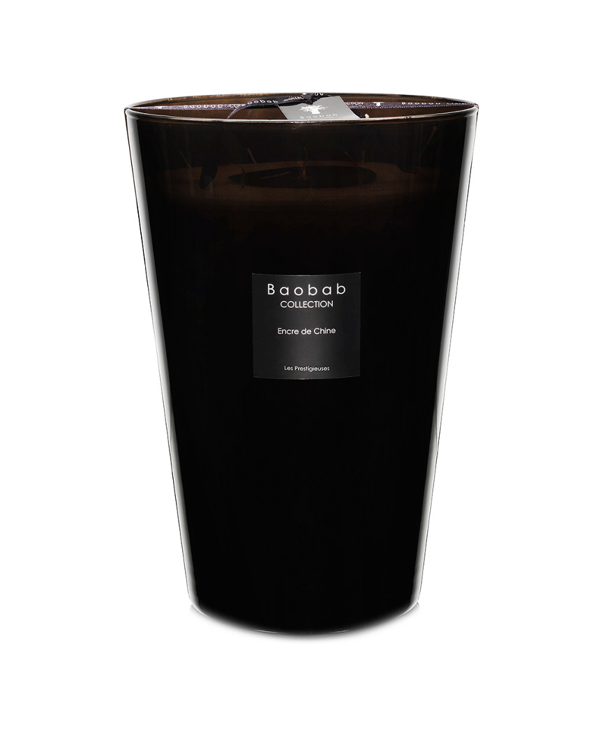 Baobab Collection Max35 Encre De Chine Candle