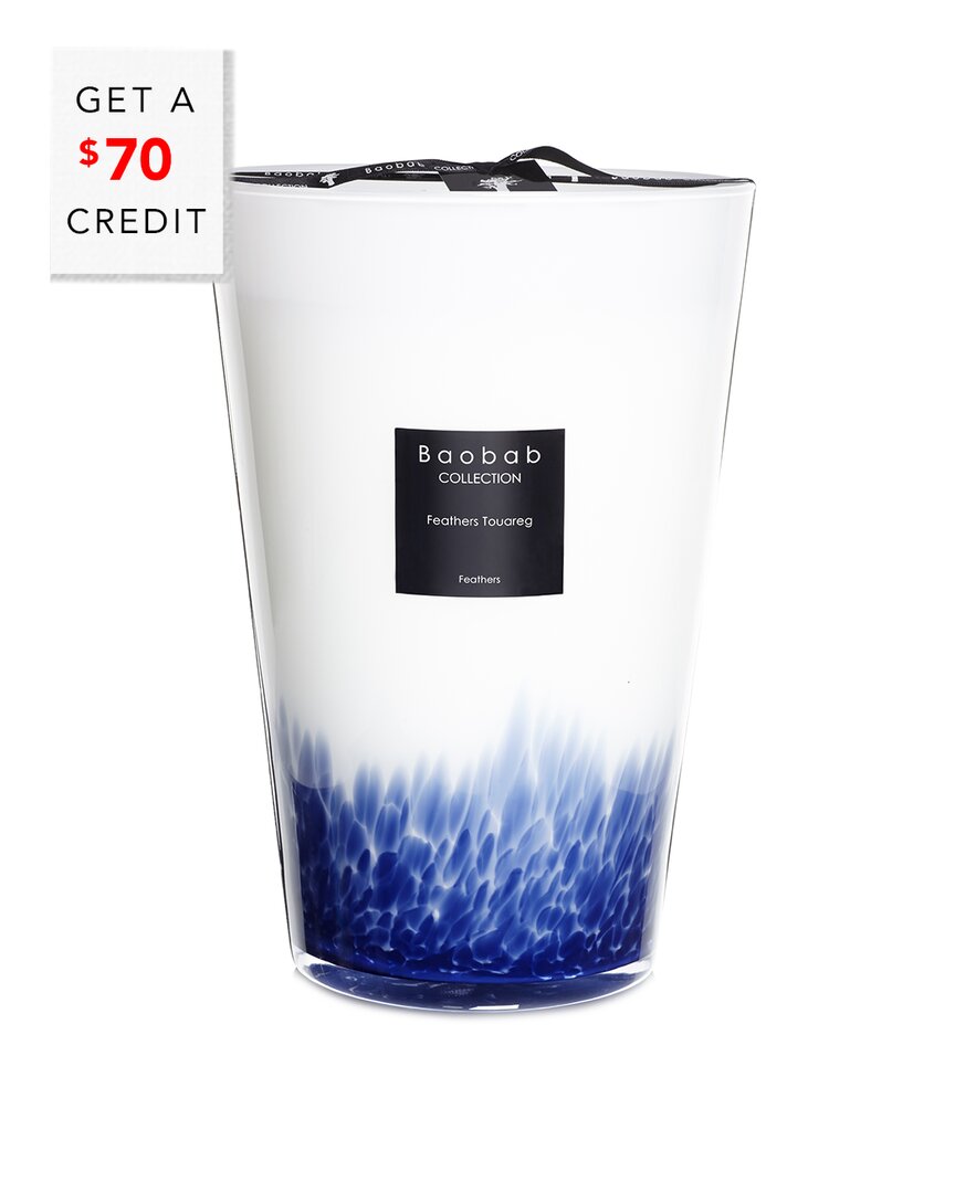 Shop Baobab Collection Max35 Feathers Touareg Candle With $70 Credit