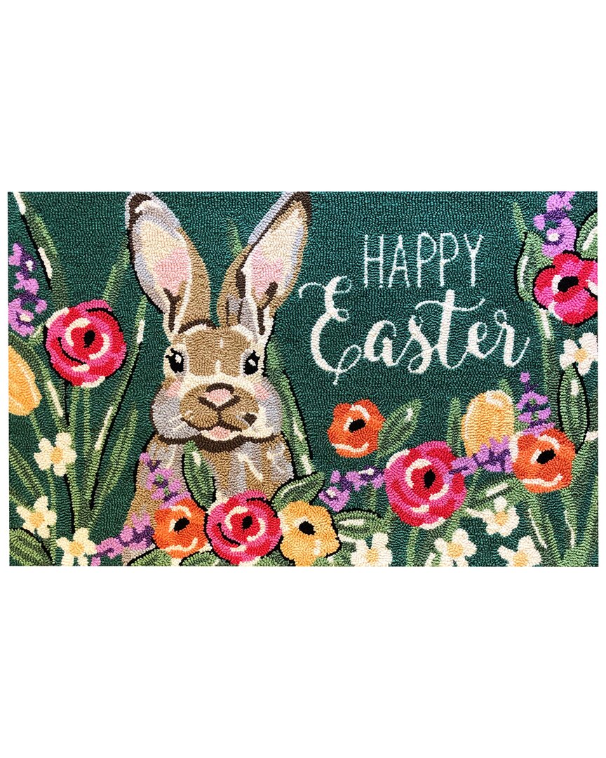 The Rug Market Easter Hare 24x36in Doormat
