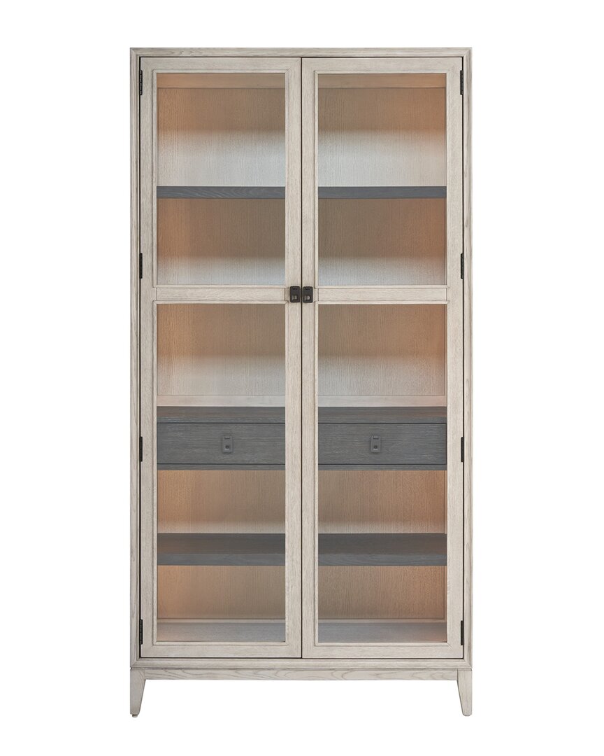 Universal Furniture Coalesce Display Cabinet