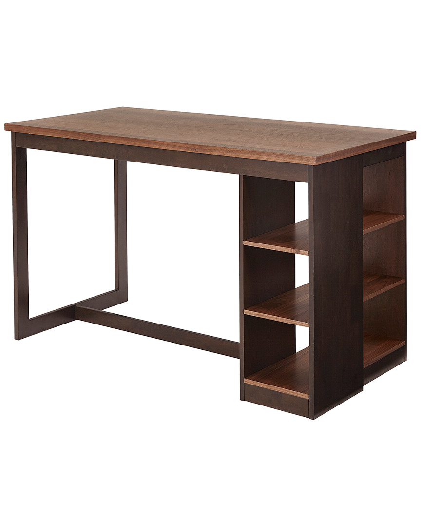 Progressive Furniture Counter Storage Table