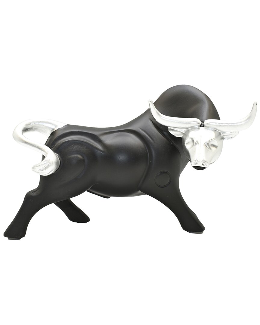 Adam & Friends Strong Bull Sculpture