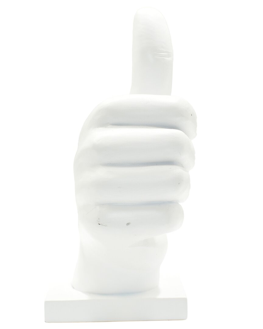 Adam & Friends Thumbs Up Sculpture