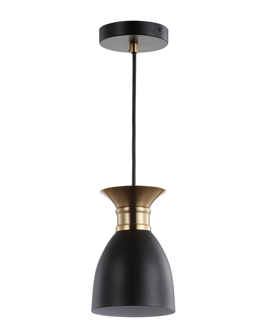 Jonathan Y Designs Edison 5.75in Led Pendant
