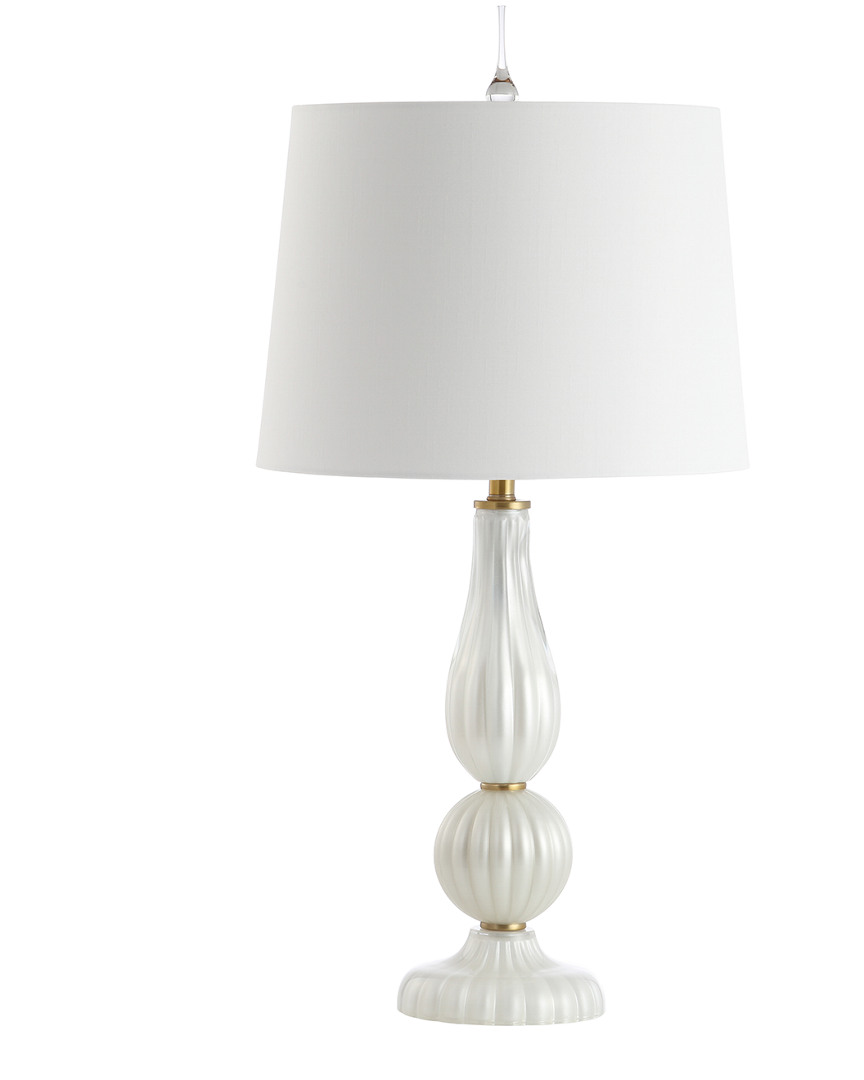 Jonathan Y Designs Maddie 28in Led Table Lamp