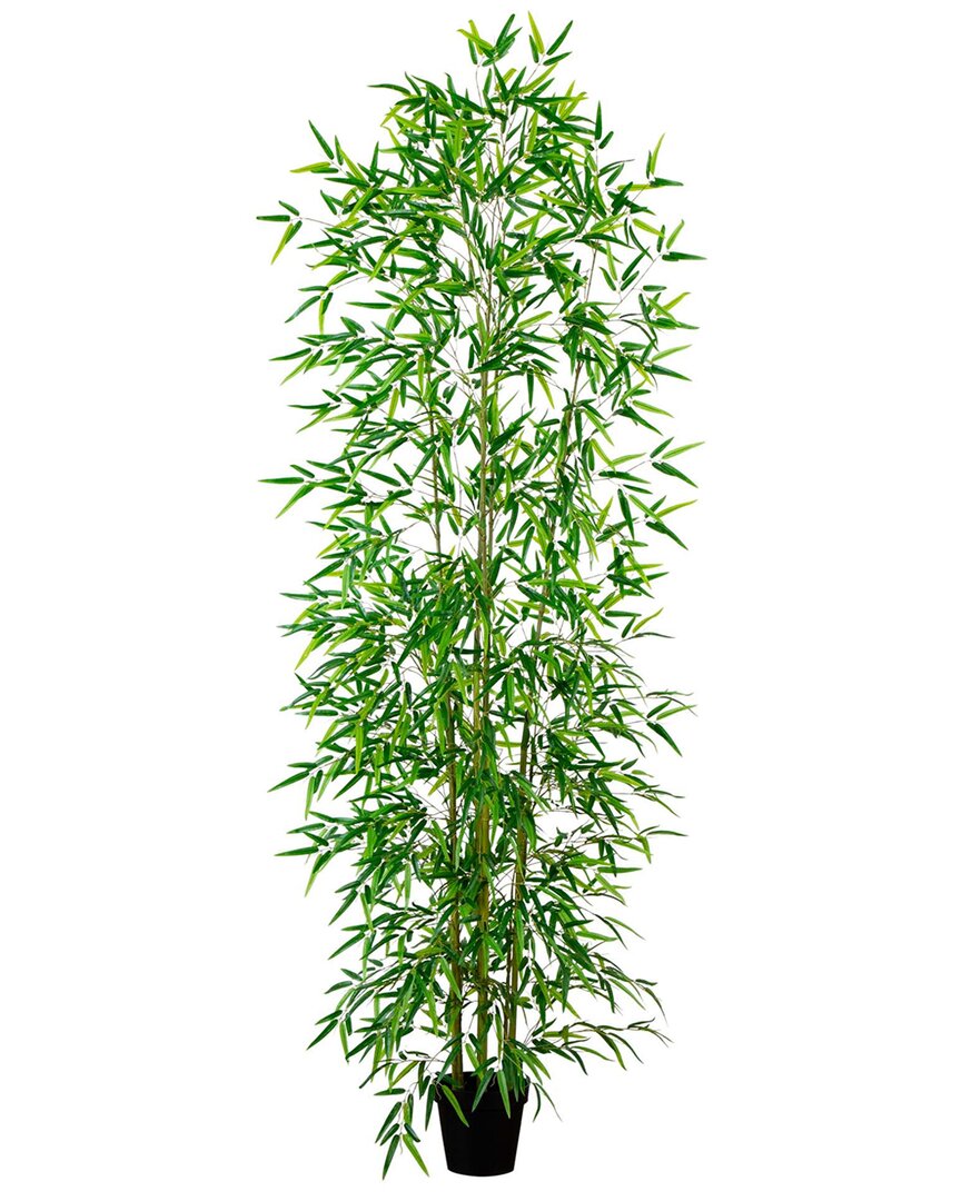 NEARLY NATURAL NEARLY NATURAL 9FT ARTIFICIAL BAMBOO TREE
