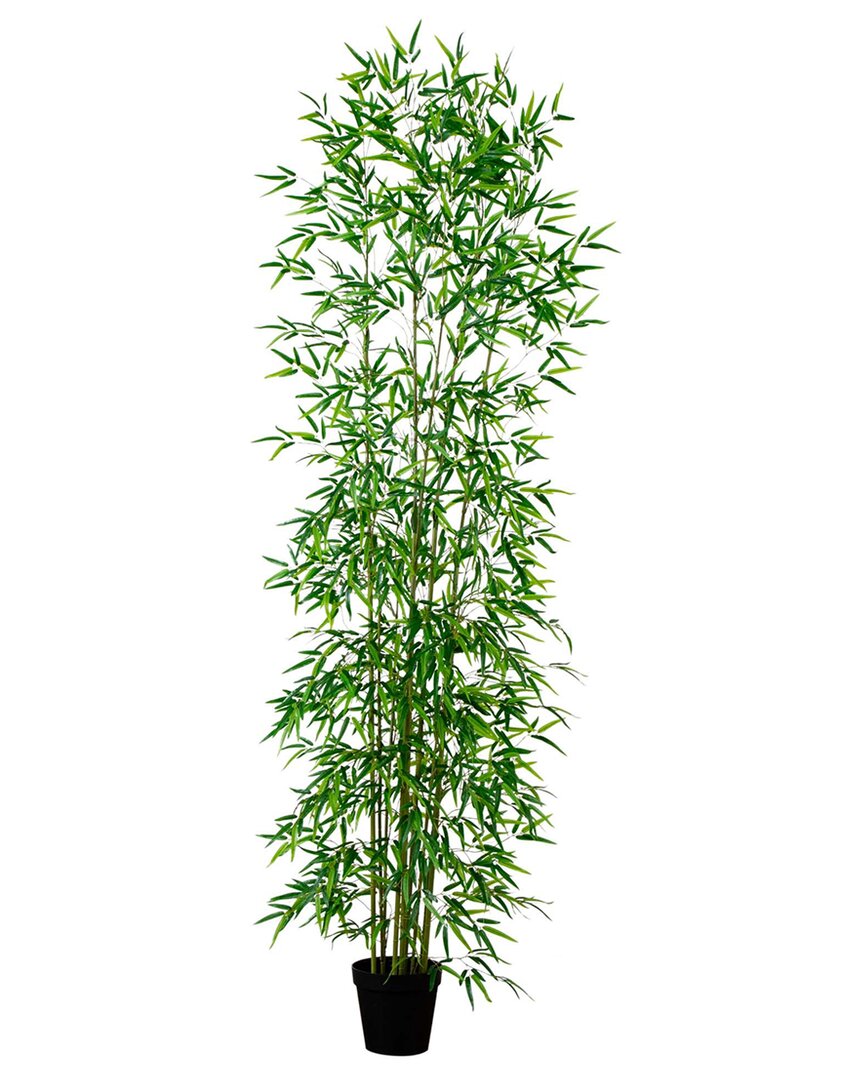 NEARLY NATURAL NEARLY NATURAL 10FT ARTIFICIAL BAMBOO TREE