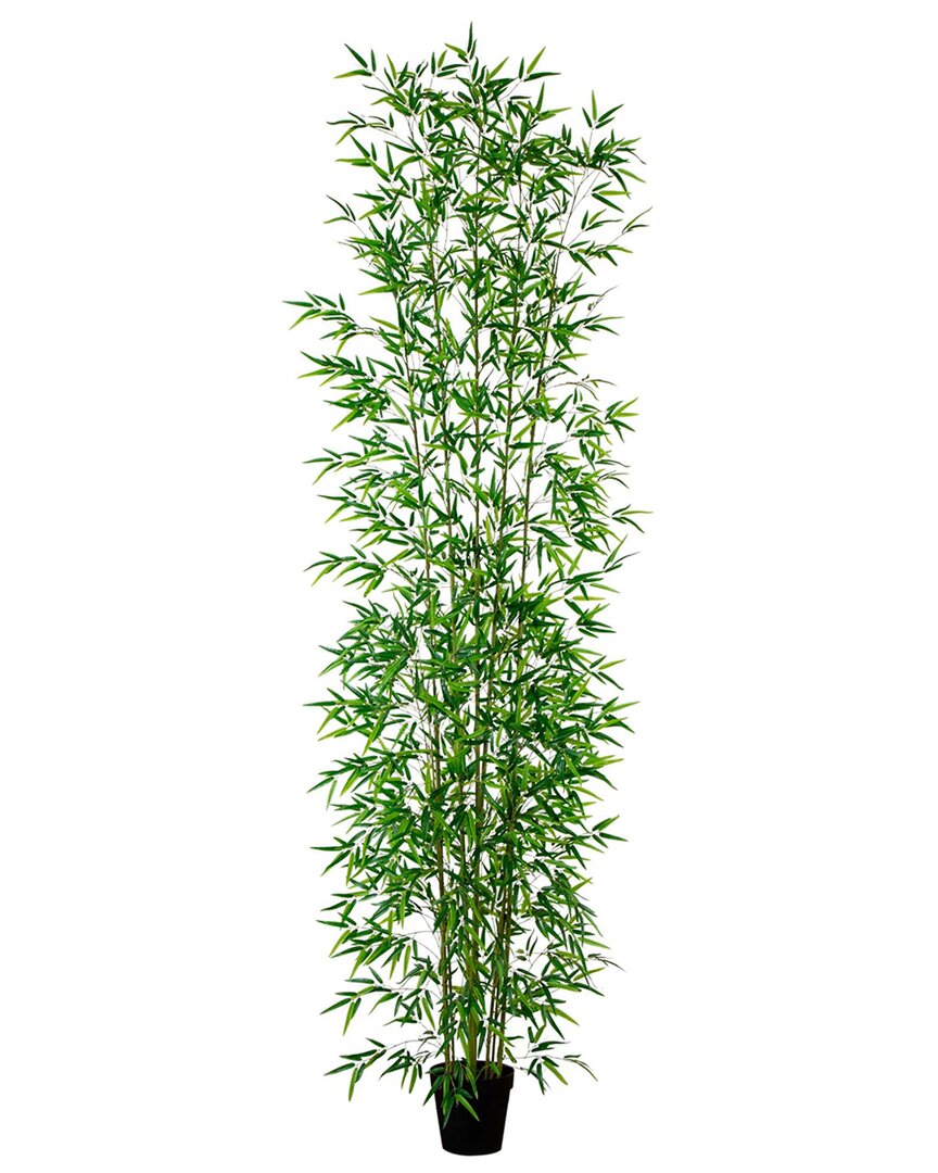 NEARLY NATURAL NEARLY NATURAL 12FT ARTIFICIAL BAMBOO TREE