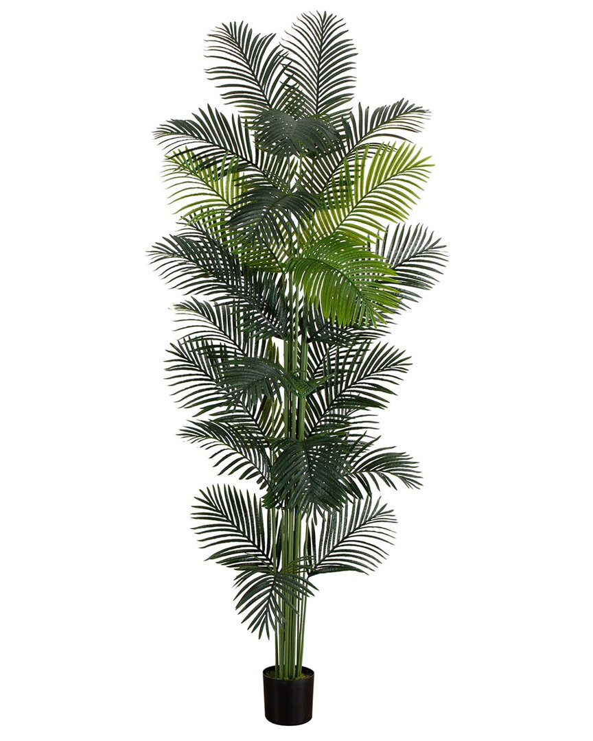 NEARLY NATURAL NEARLY NATURAL 9FT ARTIFICIAL PARADISE PALM TREE