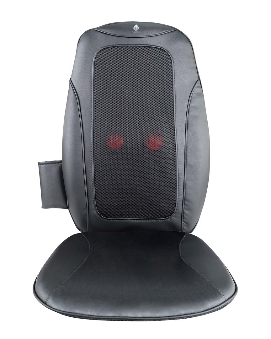 Pursonic Shiatsu Chair Massager With Vibration