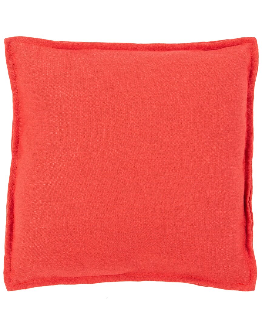 Safavieh Jyana Pillow In Red
