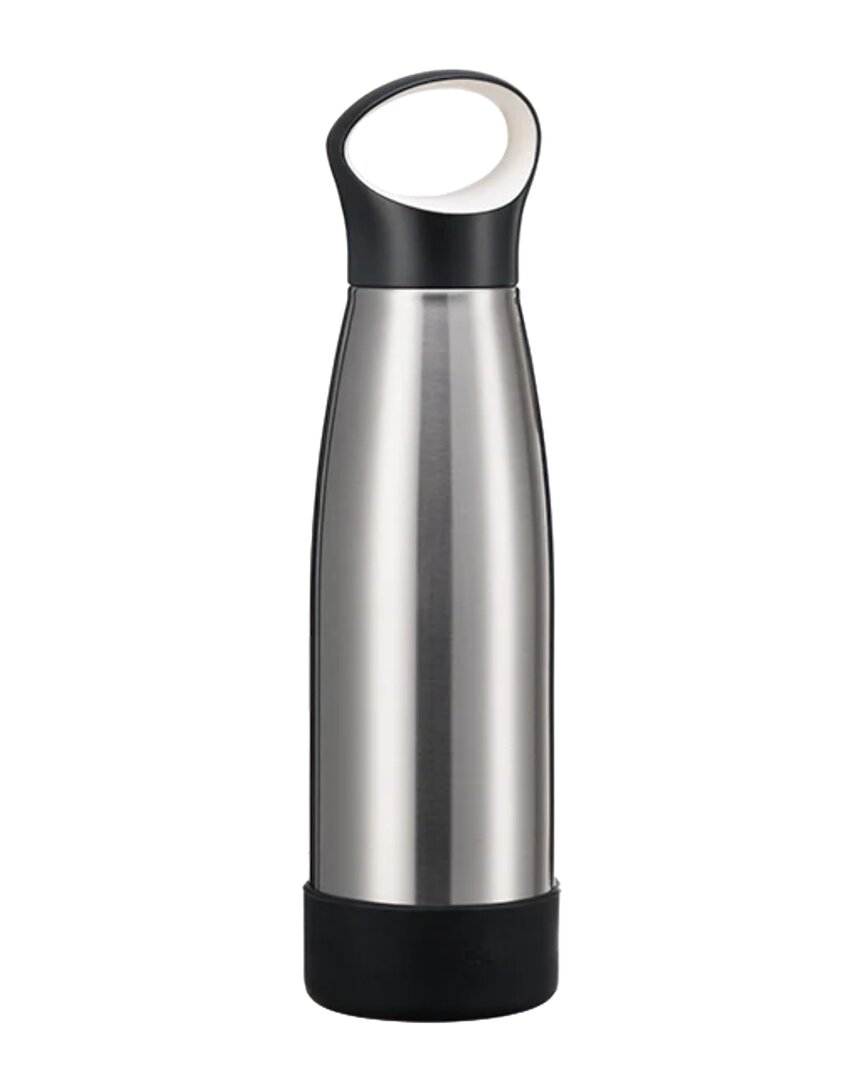 Fenger Stainless Steel Vacuum Insulated Water Bottle With Silicone Base And Handle Lid